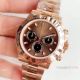 Perfectly 1-1 Clone Rolex Daytona Rose Gold Watch JH Factory Swiss 4130 (3)_th.jpg